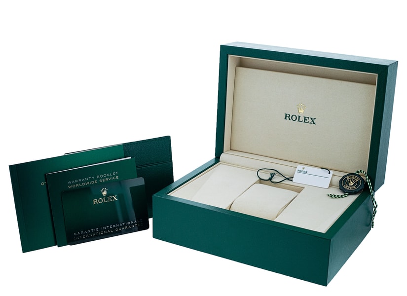 Rolex Oyster Perpetual 126000